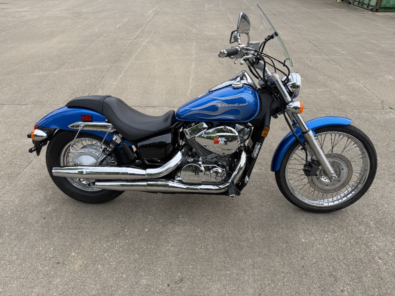 2008 Honda Shadow 750 Spirit